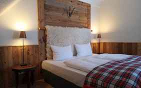 Familienzimmer Schlafzimmer